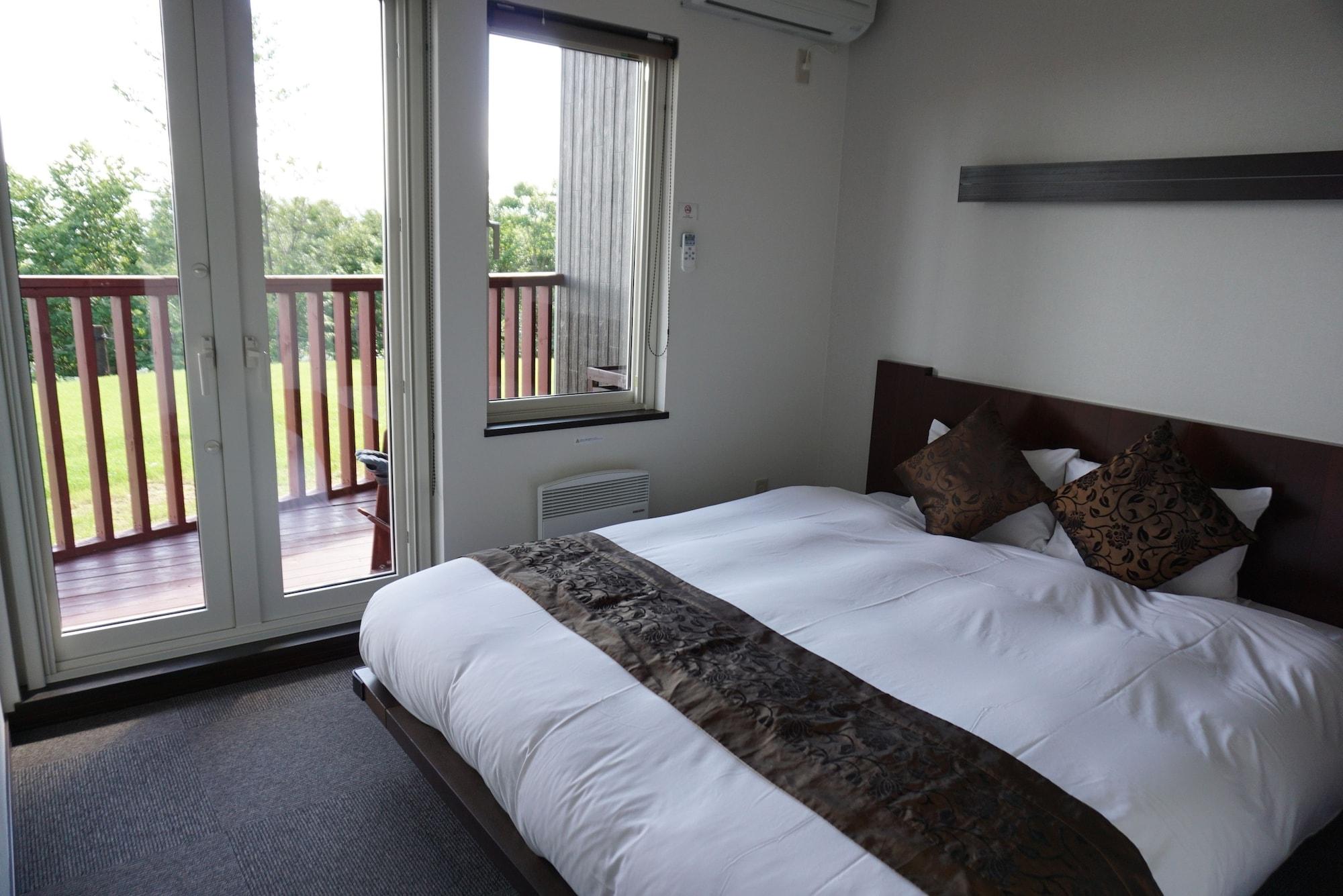 Chalet Fuyuri NakaNakafurano Exteriör bild