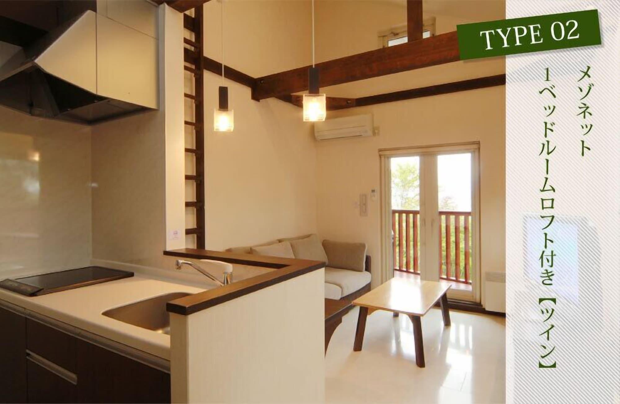 Chalet Fuyuri NakaNakafurano Exteriör bild