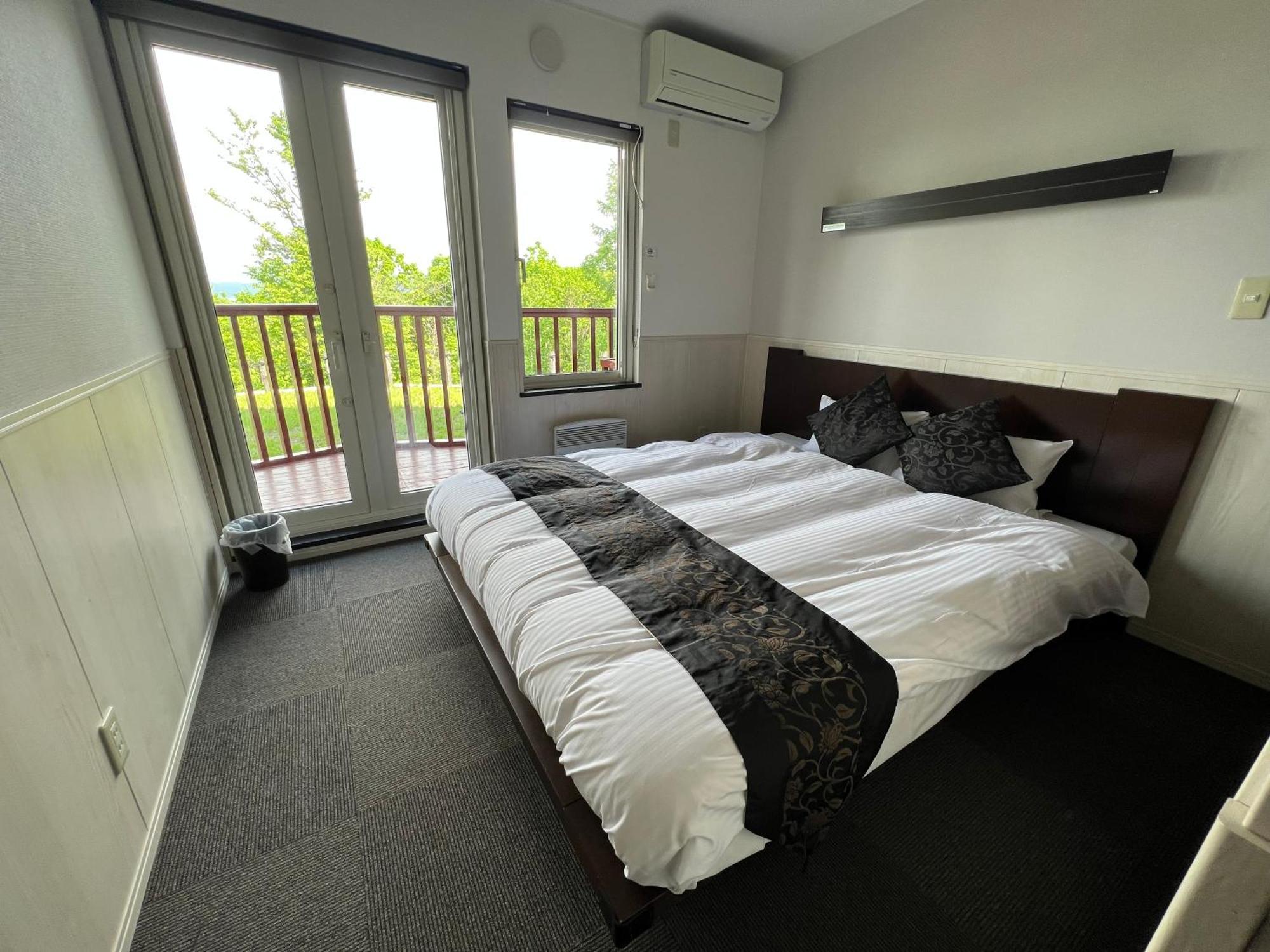 Chalet Fuyuri NakaNakafurano Exteriör bild