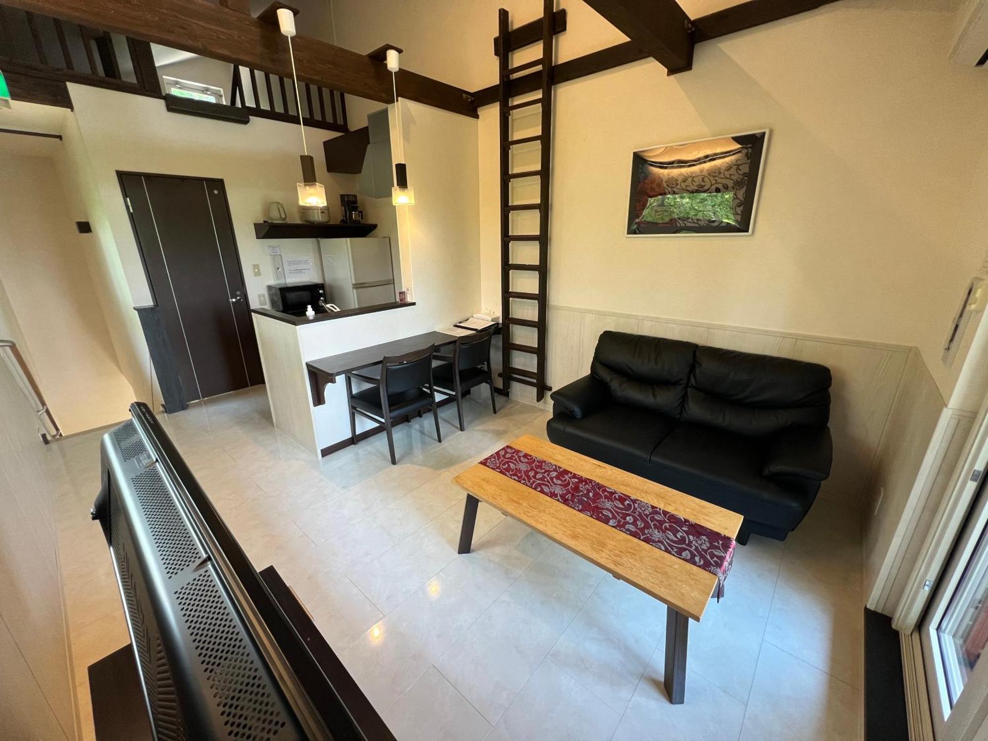 Chalet Fuyuri NakaNakafurano Exteriör bild
