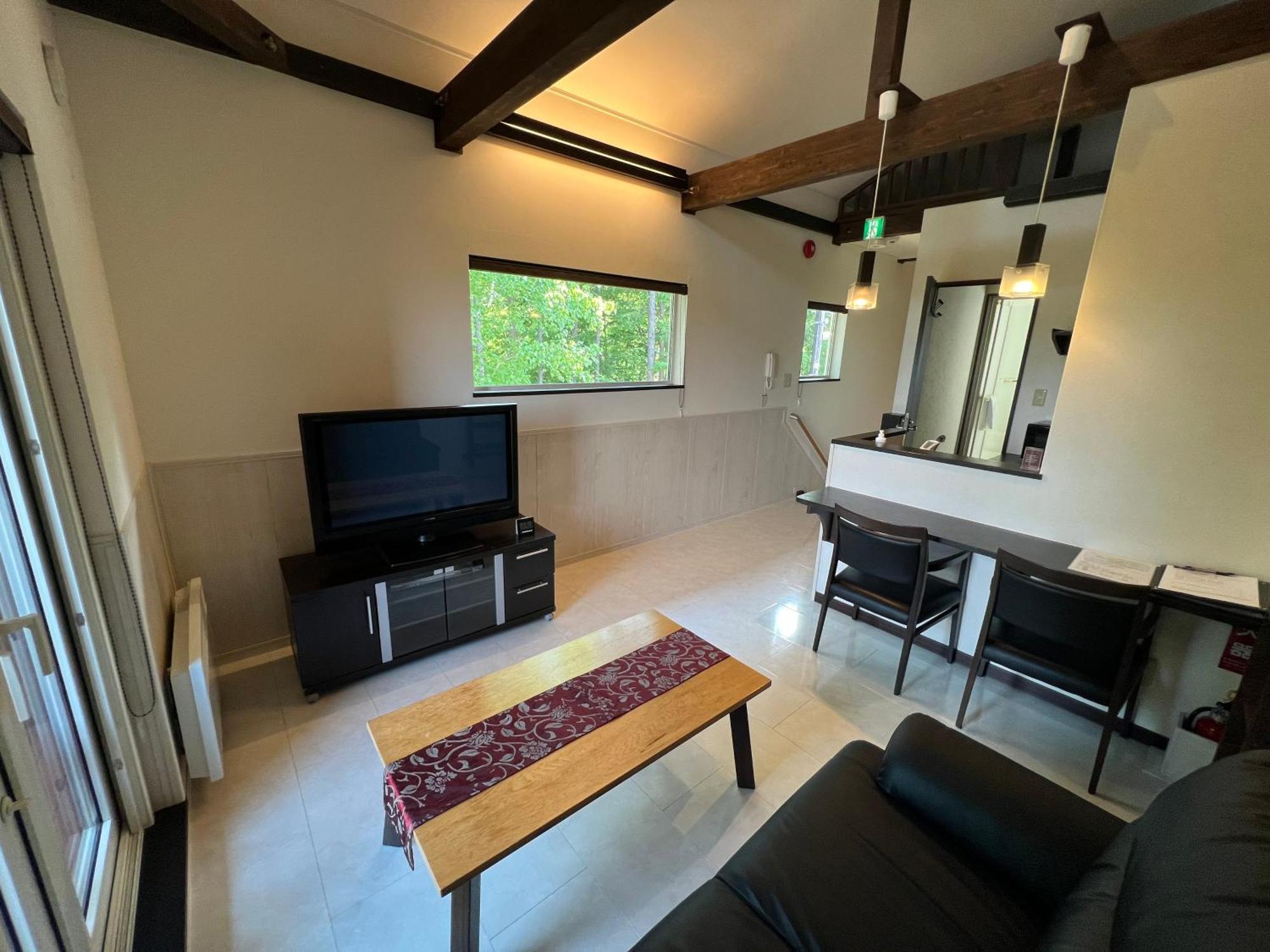 Chalet Fuyuri NakaNakafurano Exteriör bild