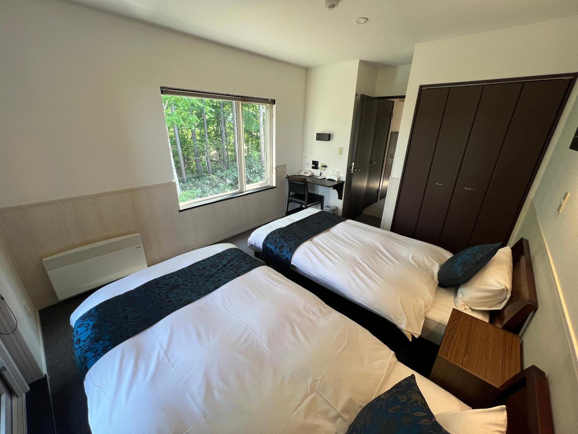 Chalet Fuyuri NakaNakafurano Exteriör bild