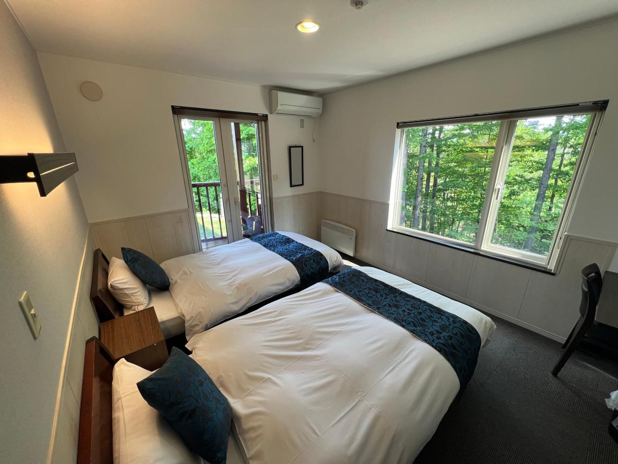 Chalet Fuyuri NakaNakafurano Exteriör bild