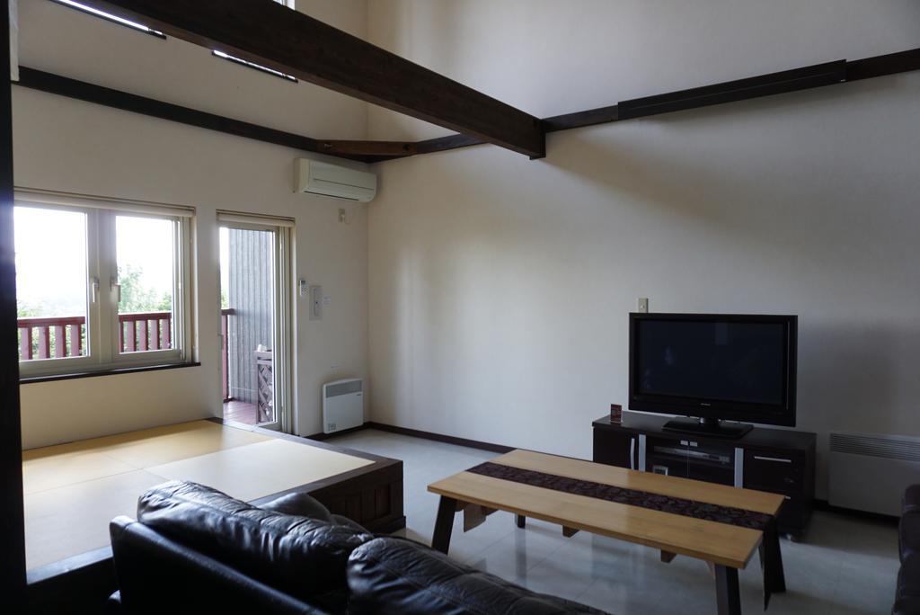 Chalet Fuyuri NakaNakafurano Exteriör bild